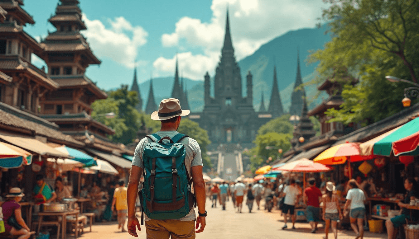 Ultimate Backpacking Guide for Southeast Asia